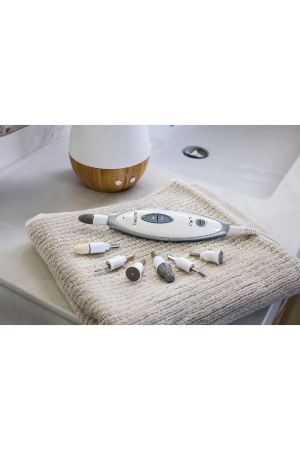 Mp 41 Manikür Pedikür Aleti Yedek Seti - Resim 3