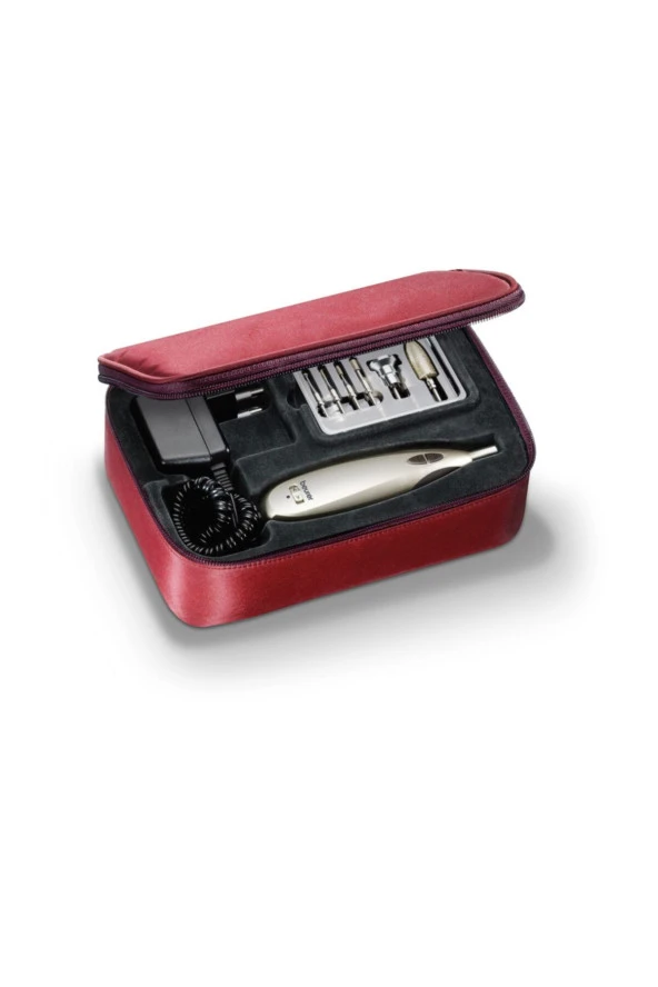 Mp 60 Manikür/pedikür Seti - Resim 3