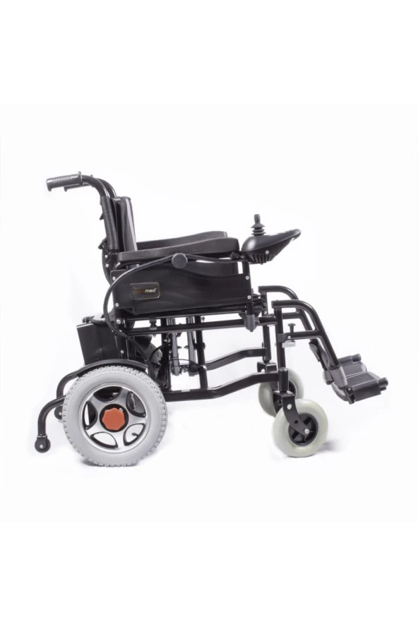 Akülü Tekerlekli Sandalye/araba Hg-n560 - Resim 2