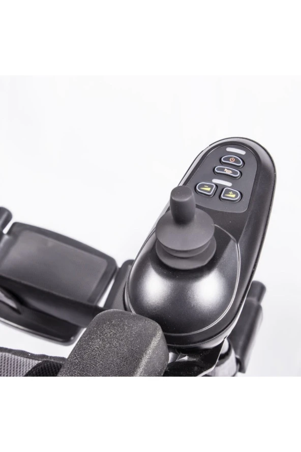 Akülü Tekerlekli Sandalye/araba Hg-n560 - Resim 3