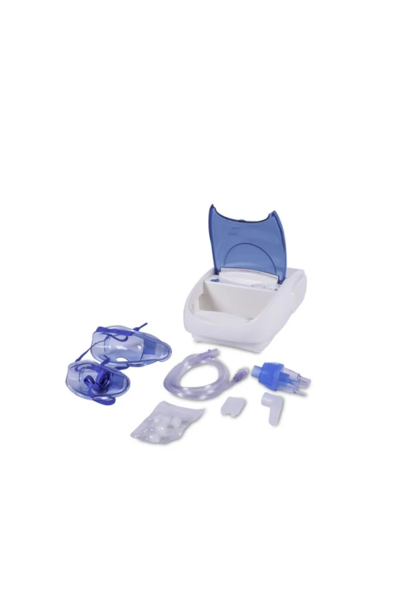 Kompresörlü Nebulizatör - Resim 3