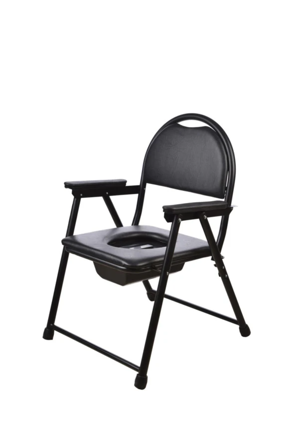 Klozetli Sandalye Lazımlıklı Sandalye Ky817 ürün görseli