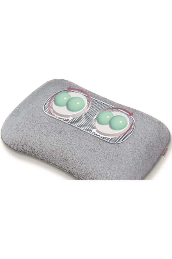 Mg 145 Shiatsu Masaj Yastığı ürün görseli