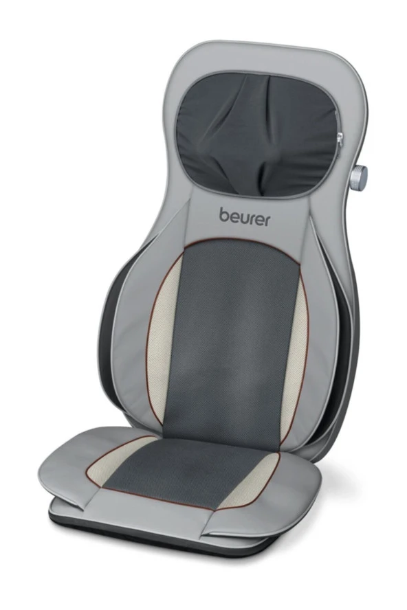 Mg 320 Uyumlu Hava Kompresyonlu Shiatsu Masaj Minderi,derin Etkili 3 Boyutlu Sırt Masajı ürün görseli