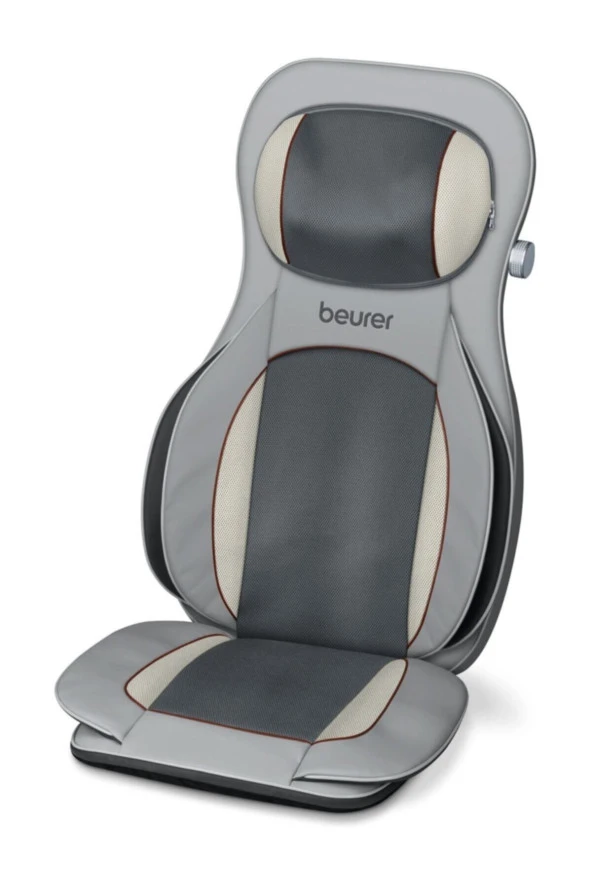 Mg 320 Uyumlu Hava Kompresyonlu Shiatsu Masaj Minderi,derin Etkili 3 Boyutlu Sırt Masajı - Resim 2