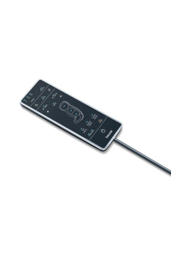 Mg 320 Uyumlu Hava Kompresyonlu Shiatsu Masaj Minderi,derin Etkili 3 Boyutlu Sırt Masajı - Resim 3