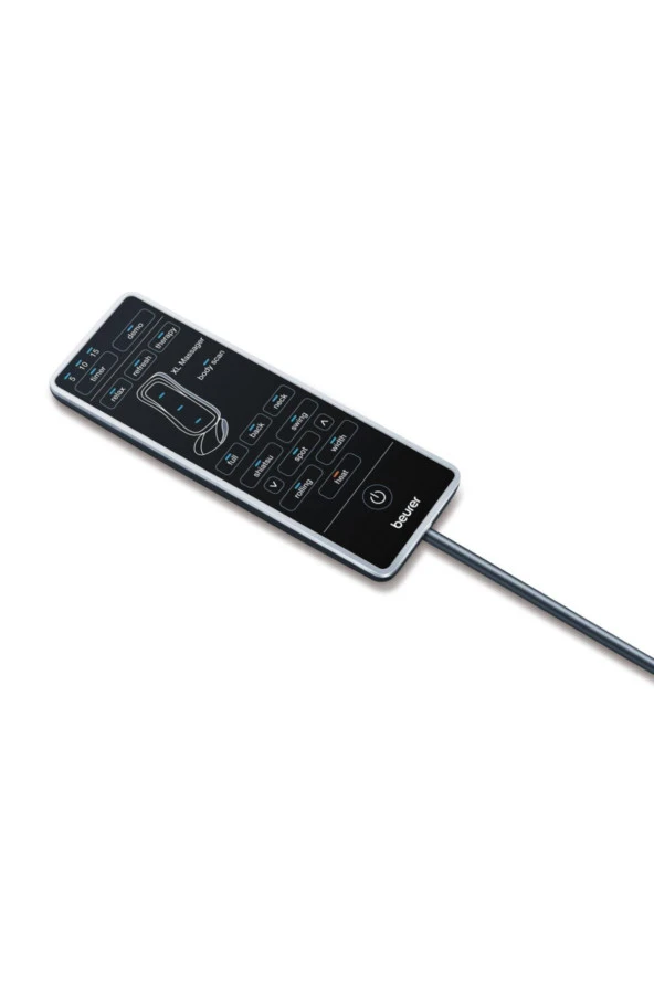 Mg 315 Shiatsu Masaj Minderi - Resim 3