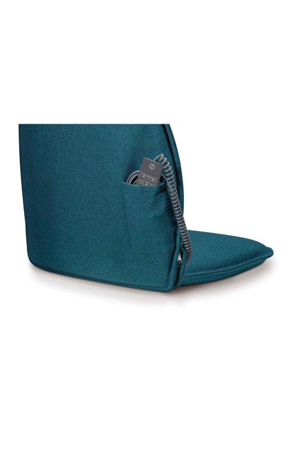 Mg 330 Mavi Shiatsu Masaj Koltuğu - Resim 2