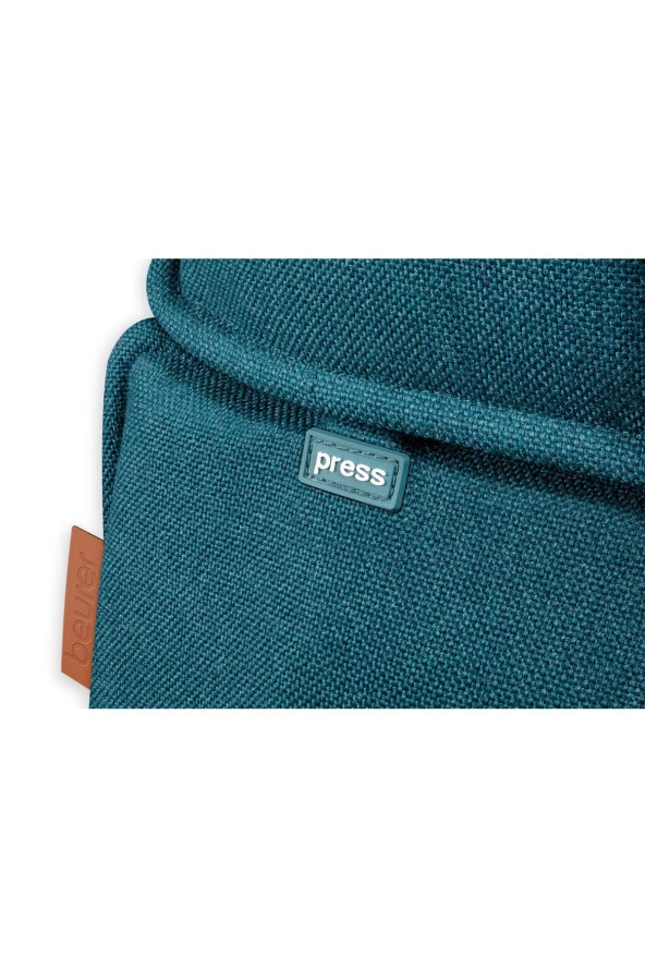 Mg 330 Mavi Shiatsu Masaj Koltuğu - Resim 3