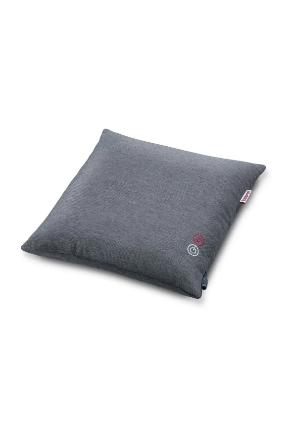 Mg 135 Isıtma Fonksiyonlu Shiatsu Masaj Yastığı Masaj Aleti - Resim 2