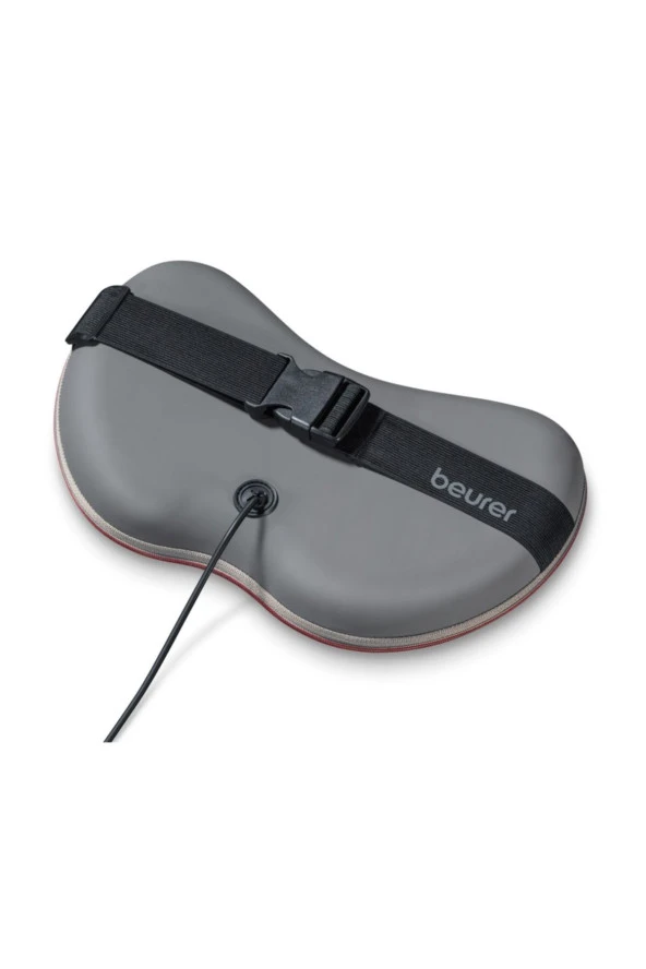 Mg 149 Shiatsu Masaj Yastığı Omuzlar,ense,sırt Ve Bacaklar Için Çok Yönlü Rahatlatıcı Masaj - Resim 3