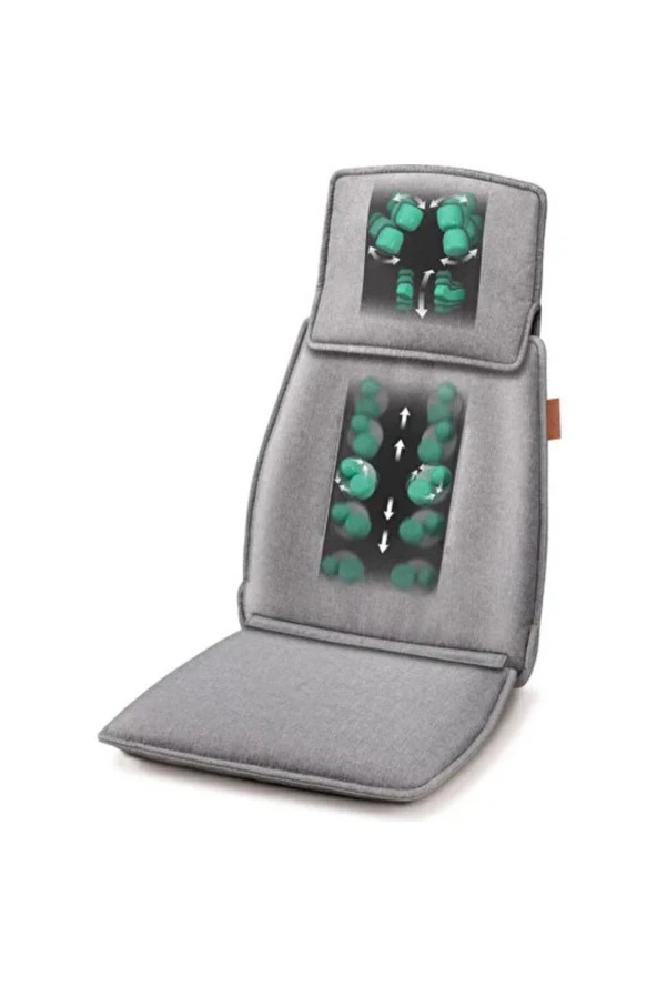 Mg 330 Gri Masaj Koltuğu Şiltesi - Resim 2