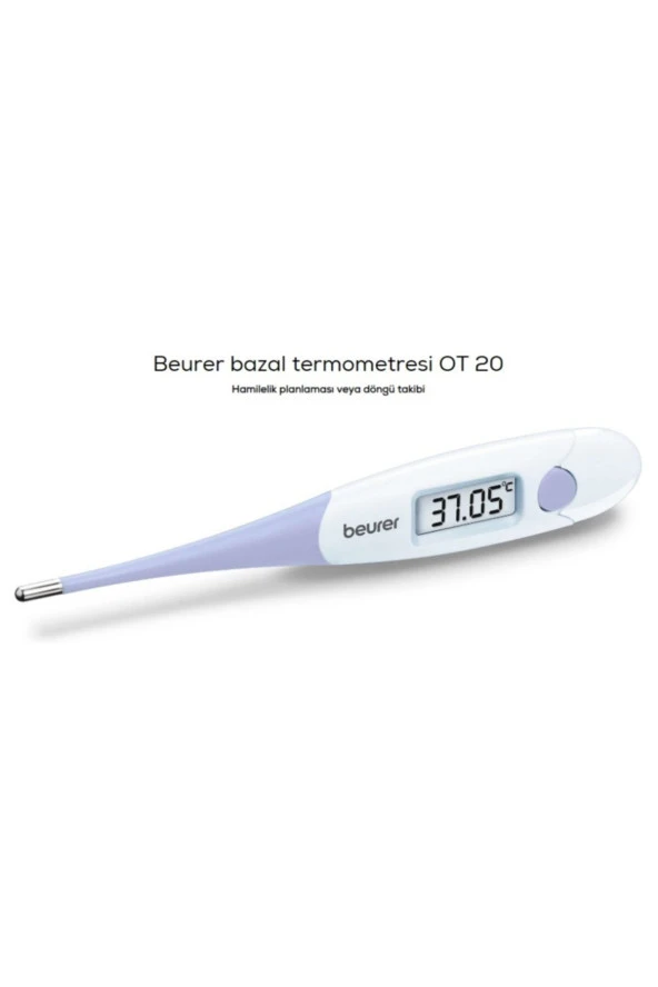 Bazal Termometresi Ot 20 Hamilelik Planlaması Veya Döngü ürün görseli