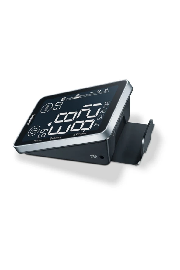 Üst Koldan Tansiyon Ölçme Aleti Bm 58 - Resim 3