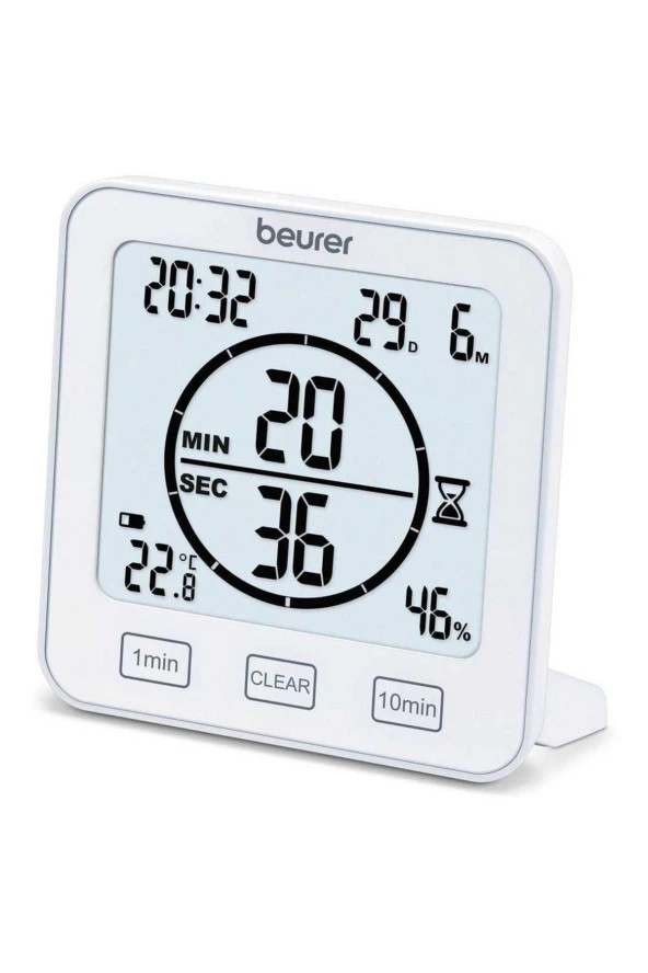 Hm 22 Termo Higrometre - Resim 3