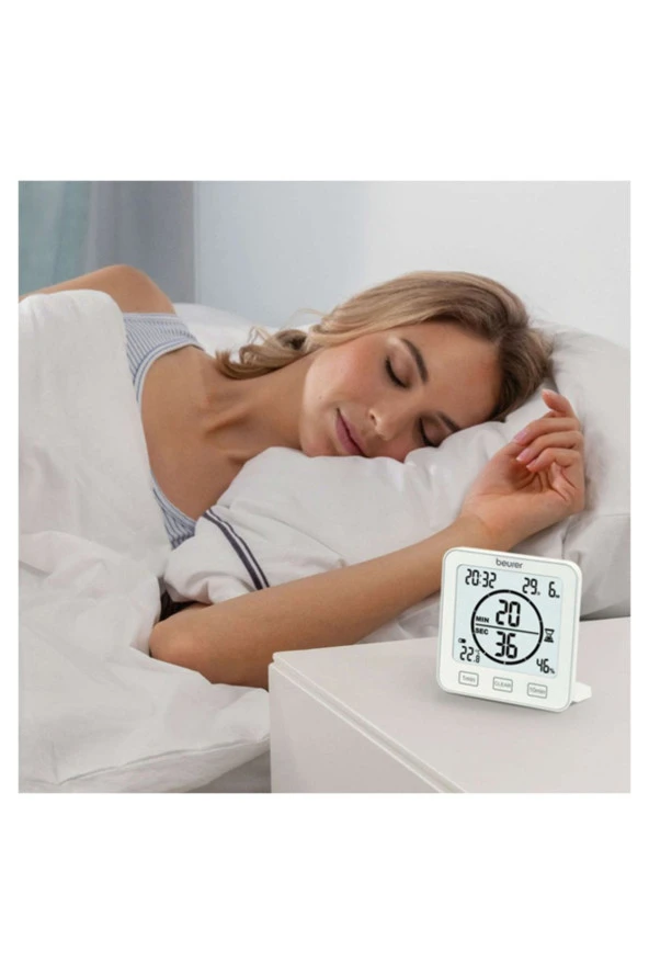 Hm 22 Termo Higrometre - Resim 3