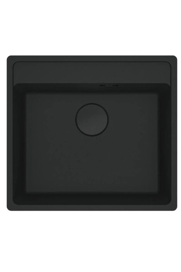 Evye MRG 610-52 Matt Black