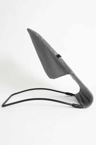 LOOVE LÜX ANAKUCAĞI GRİ - 5