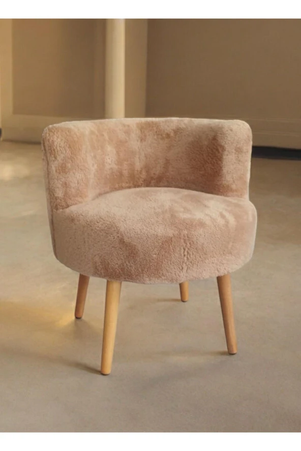 BEYLERBEYİ Çocuk koltuk, berjer, oturma koltuğu, çalışma koltuğu, oyun koltuğu, çocuk odası koltuğu - 4