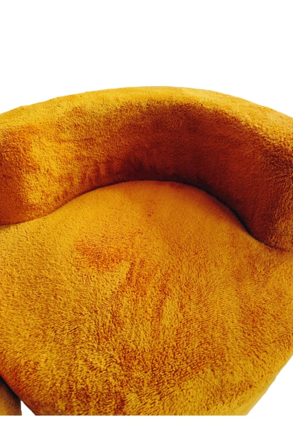 BEYLERBEYİ Çay Seti Tekli Koltuk Berjer Ve Puf Takımı (salon, Balkon, Ofis) 2 li Takım - 4