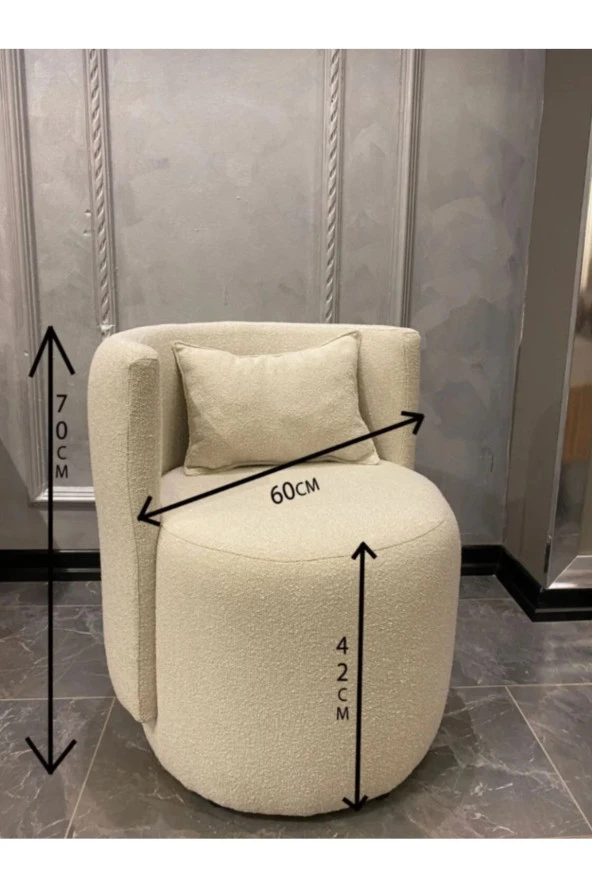 BEYLERBEYİ Relax Teddy Berjer - 2