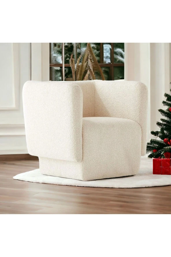 BEYLERBEYİ Soft Teddy Berjer , tekli koltuk - 2