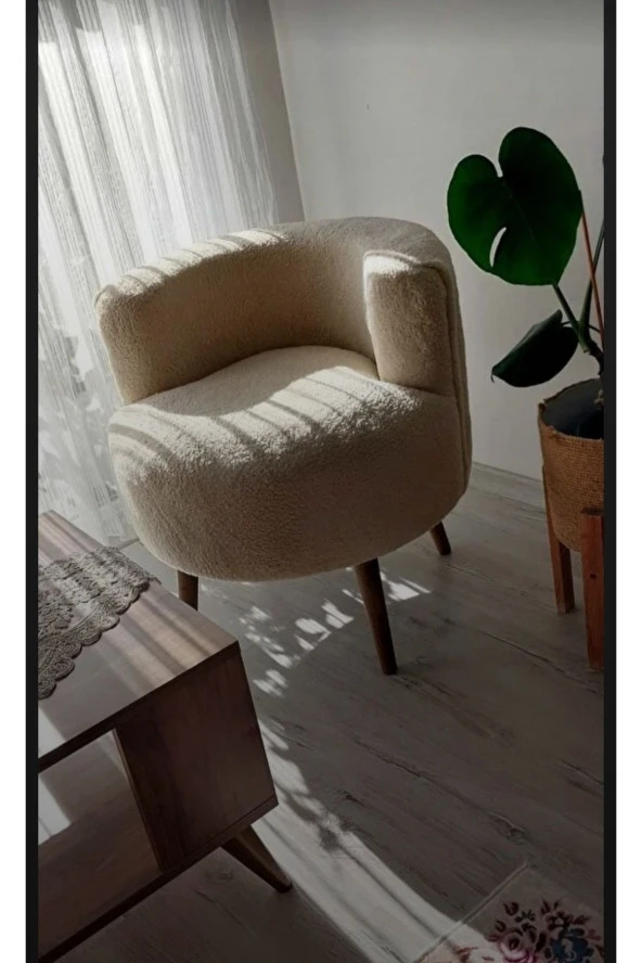 BEYLERBEYİ Çay Seti Tekli Koltuk, Berjer - 4