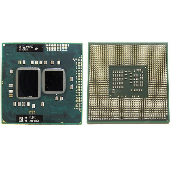 2. EL İNTEL CORE İ3 - 370M CPU 2.40 GHZ / SLBUK - LAPTOP İŞLEMCİ