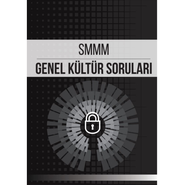 %100 Kazandıran SMMM Soru Bankası Seti - 6