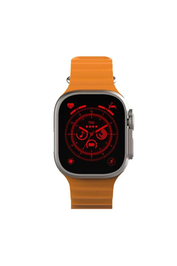 HİKING WH9 SMART WATCH - 2