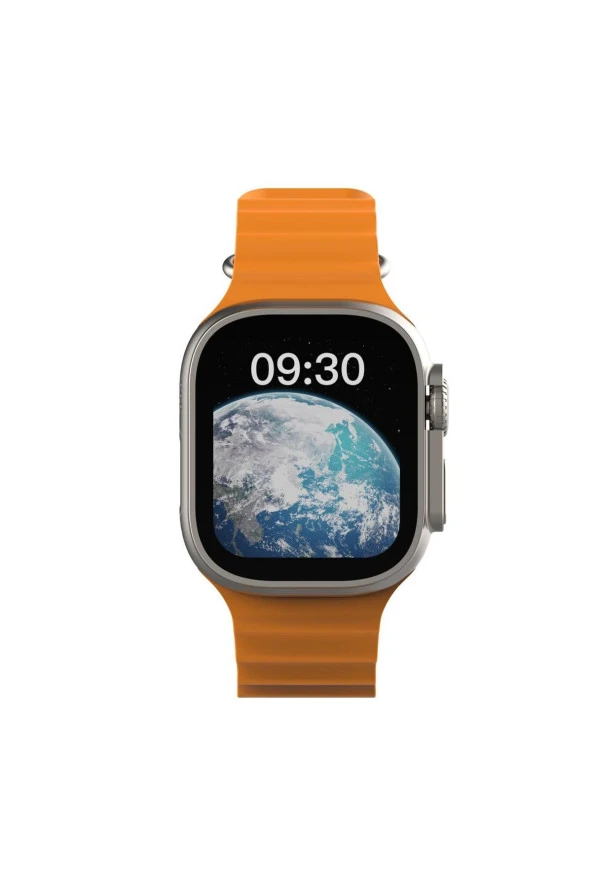 HİKING WH9 SMART WATCH - 4