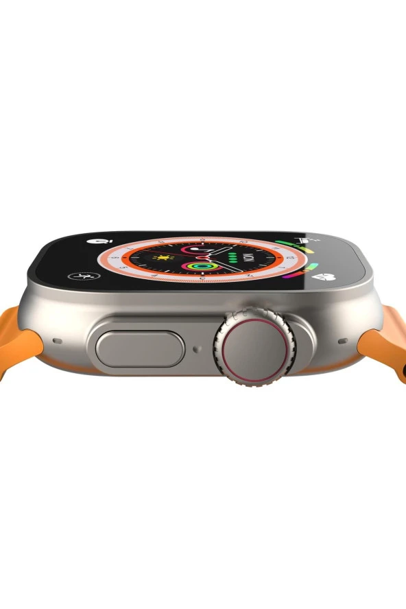 HİKING WH9 SMART WATCH - 5