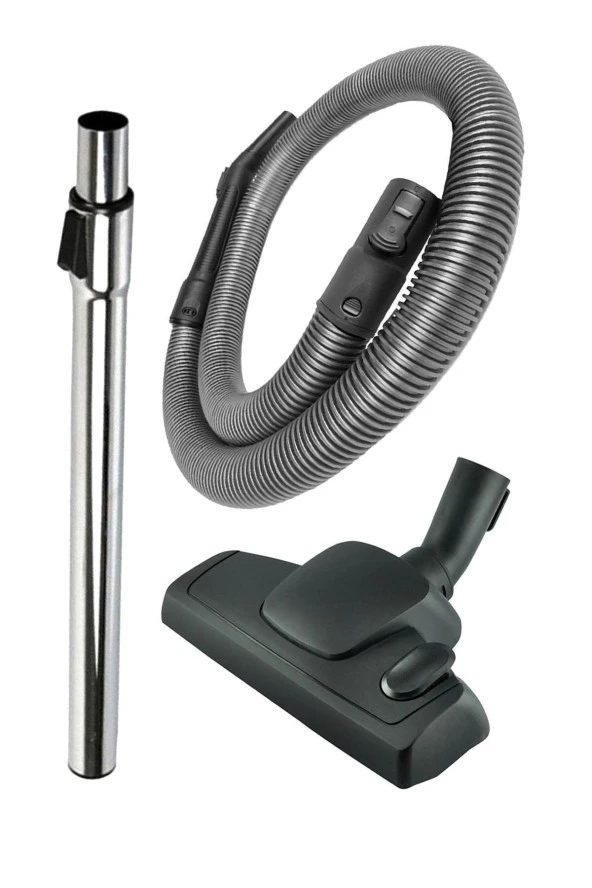 Şipşak Geldi  Profilo Psu5b111 Uyumlu Elektrikli Süpürge Hortum Emici Başlık Teleskopik Boru ürün görseli