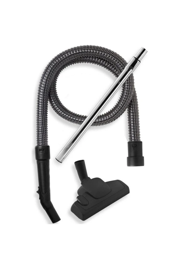 Şipşak Geldi  Arçelik S 7610 Uyumlu Robotto Süpürge Çelik Telli Hortumu Emici Başlık Teleskopik Boru ürün görseli