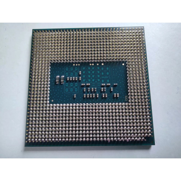 2. EL Intel Celeron 2950M Dual-Core / 2MB Cache / SR1HF Socket G3 Mobile CPU Processor