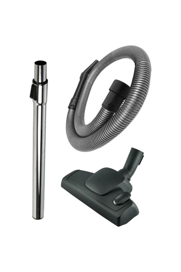 Şipşak Geldi  Arzum Ar 482 Alaska Elektrikli Süpürge Hortum Emici Başlık Teleskopik Boru ürün görseli