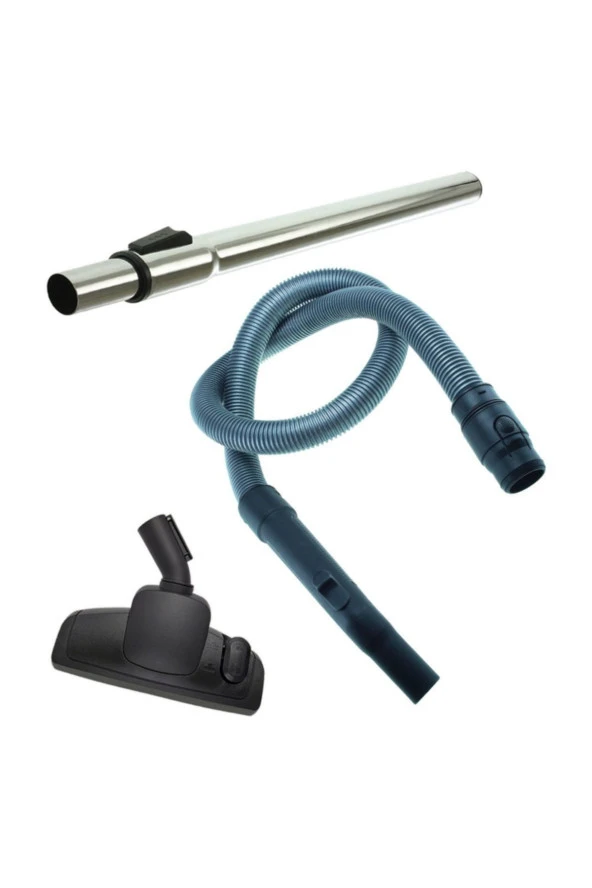 Şipşak Geldi  Arnica Bora 3000 Turbo ET11010 Süpürge Hortum Emici Başlık Teleskopik Boru Kilitli ürün görseli