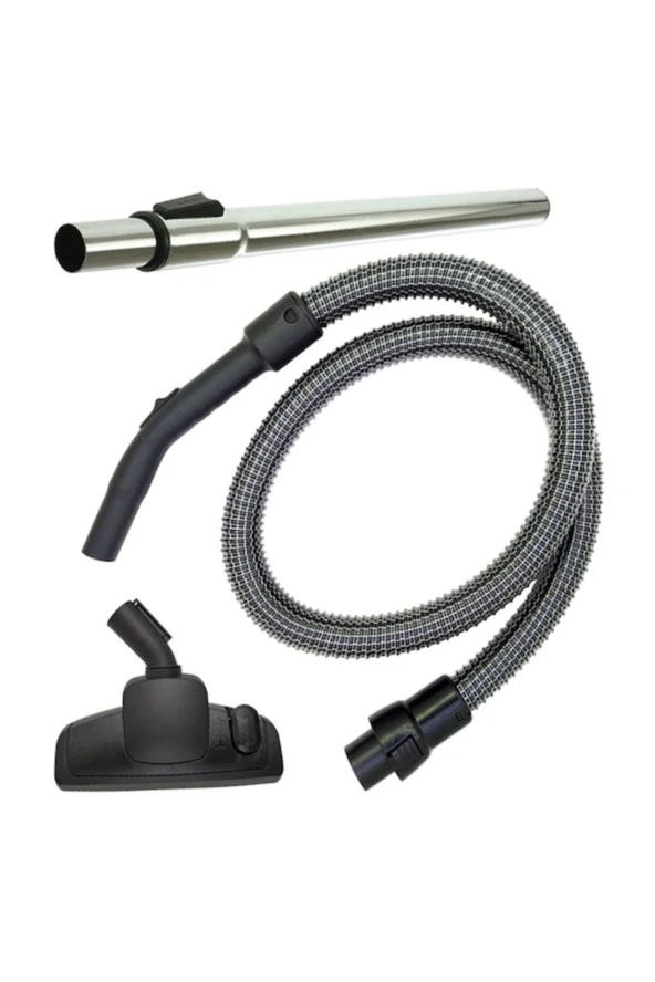 Şipşak Geldi  Electrolux ZXM 7030 Maximus  Süpürge Çelik Telli Hortumu Emici Başlık Teleskopik Boru ürün görseli 1