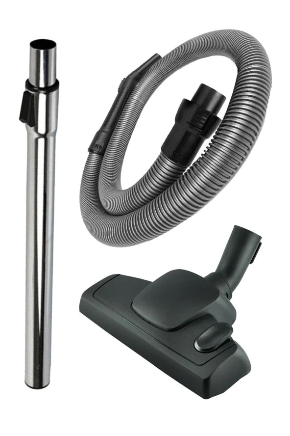 Şipşak Geldi  Electrolux Ultra Silencer EUSC62 DBT Süpürge Hortum Emici Başlık Teleskopik Boru Setti ürün görseli 1