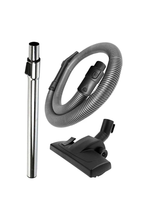 Şipşak Geldi  PhilipsFc 8671 Power Pro Active  Süpürge Hortumu Emici Başlık Teleskopik Boru Setti ürün görseli