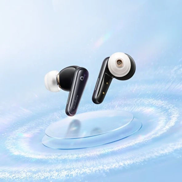 Anker SoundCore Liberty 4 TWS Siyah Kulak İçi Bluetooth Kulaklık - 4