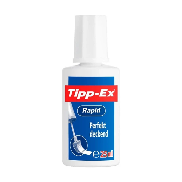 Bic Tipp-Ex Rapid Sıvı Daksil 20 ml