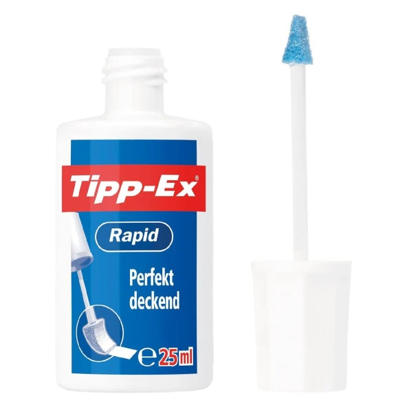 Bic Tipp-Ex Rapid Sıvı Daksil 20 ml - 2
