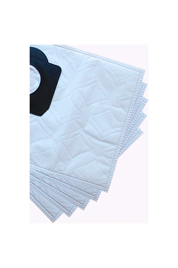 Şipşak Geldi  Rowenta Rb 50 Elektrikli Süpürge Bez Toz Torbası 3 Katlı kaliteli Ürün 15 Adet ürün görseli