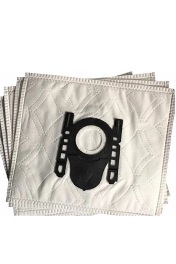 Şipşak Geldi  Bosch BSG72212 Formula Süpürge Bez Toz Torbası 3 Katlı kaliteli Ürün 20 Adet ürün görseli 1