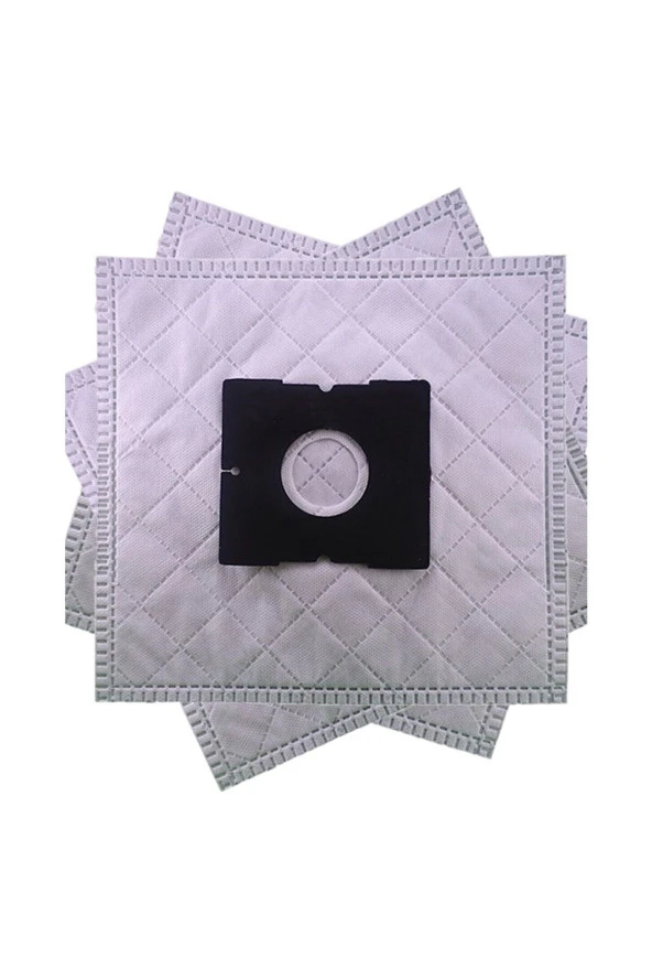 Şipşak Geldi  Vestel Meltem A4000 Elektrikli Süpürge Bez Toz Torbası 3 Katlı 20 Adet ürün görseli