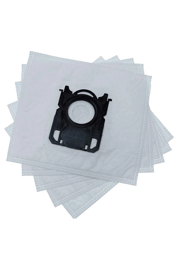 Şipşak Geldi  Vestel Meltem T3500 - T4500 Süpürge Bez Toz Torbası 3 Katlı Kaliteli Ürün 20 Adet ürün görseli