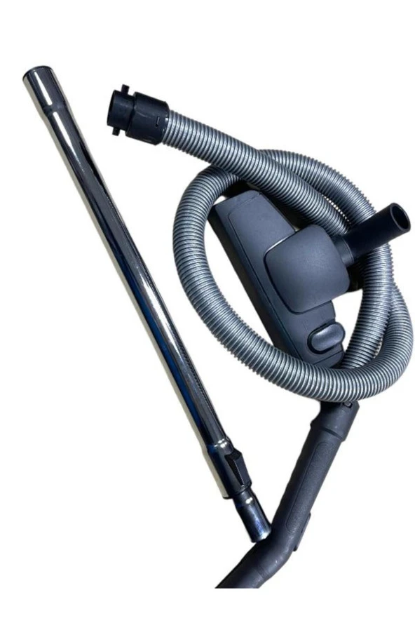 Şipşak Geldi  Goldmaster Gm 7500 Seda Plus Elektirikli Süpürge Hortumu Başlık Teleskopik Boru Setti MUADİL ürün görseli