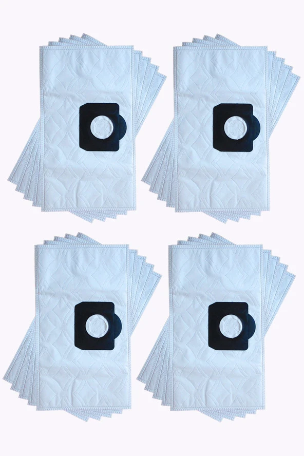 Şipşak Geldi  Rowenta Ru 361uyumlu Süpürge Bez Toz Torbası 3 Katlı Ürün 20 Adet ( Ağzı Karton Veya Plastik ) ürün görseli