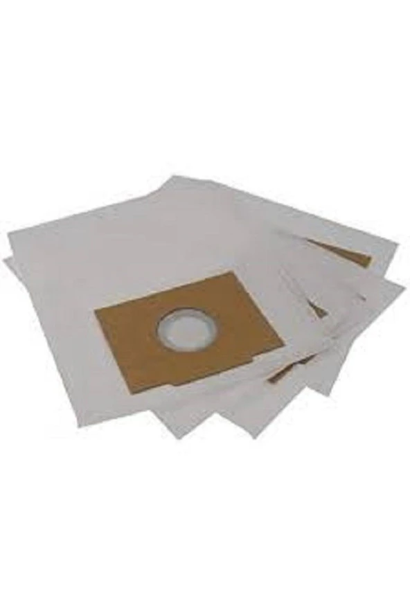 Şipşak Geldi  Fakir S250 Supertronic Öko Uyumlu Bez Toz Torbası 3 Katlı Kaliteli Ürün 40 Adet Torba Ağzı Karton ürün görseli